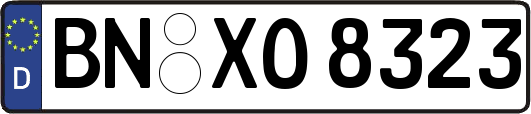 BN-XO8323