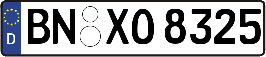 BN-XO8325