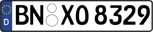 BN-XO8329