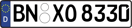 BN-XO8330