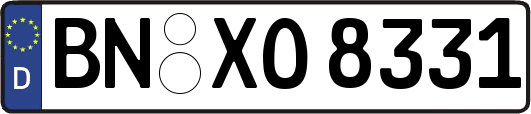 BN-XO8331