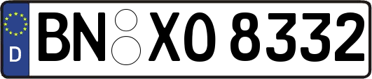 BN-XO8332