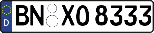 BN-XO8333
