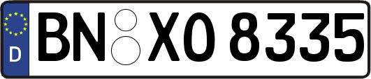 BN-XO8335