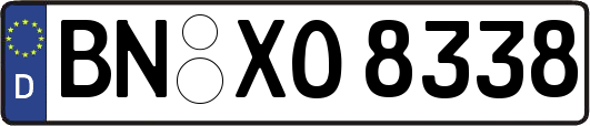 BN-XO8338