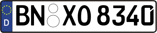 BN-XO8340