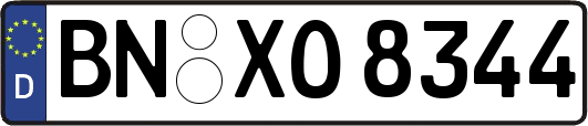BN-XO8344