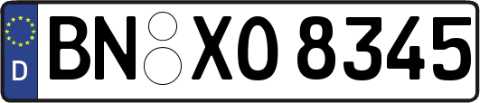BN-XO8345