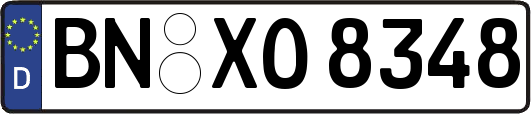BN-XO8348