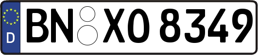 BN-XO8349