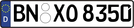 BN-XO8350