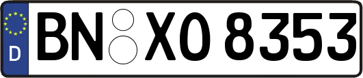 BN-XO8353