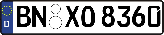 BN-XO8360