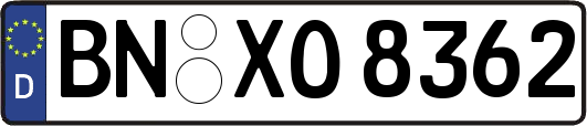 BN-XO8362