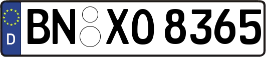 BN-XO8365