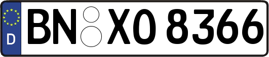BN-XO8366