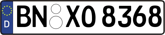 BN-XO8368