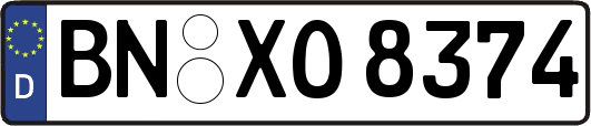 BN-XO8374