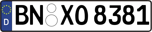 BN-XO8381