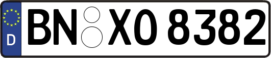 BN-XO8382