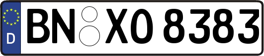 BN-XO8383