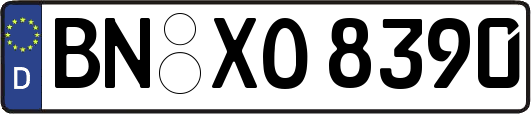 BN-XO8390