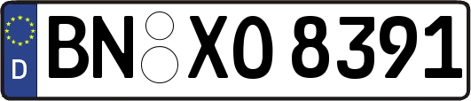BN-XO8391