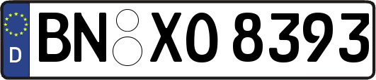 BN-XO8393