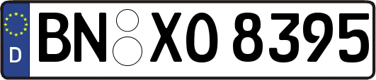 BN-XO8395