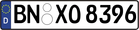 BN-XO8396