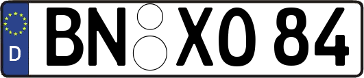 BN-XO84