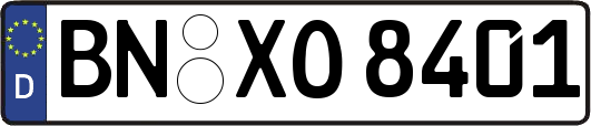 BN-XO8401