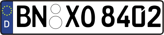 BN-XO8402