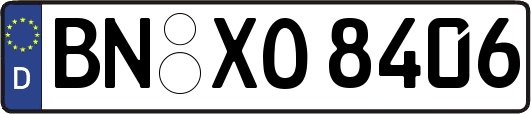 BN-XO8406