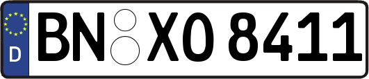 BN-XO8411
