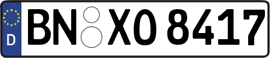 BN-XO8417