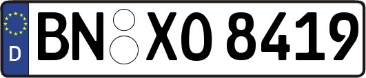 BN-XO8419