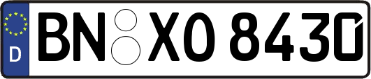 BN-XO8430