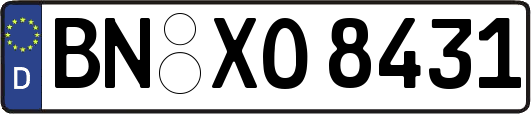 BN-XO8431