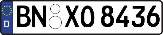 BN-XO8436