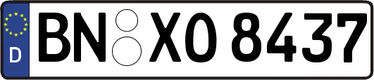 BN-XO8437