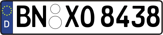 BN-XO8438