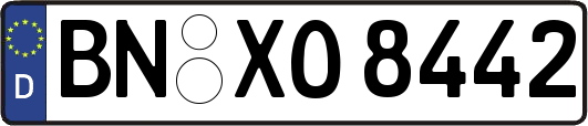 BN-XO8442