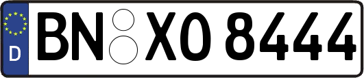 BN-XO8444