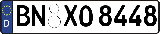 BN-XO8448