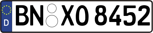 BN-XO8452