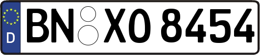 BN-XO8454
