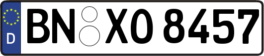 BN-XO8457