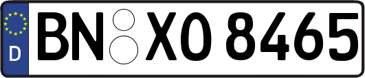 BN-XO8465