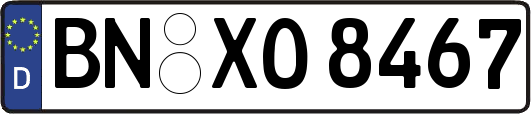 BN-XO8467